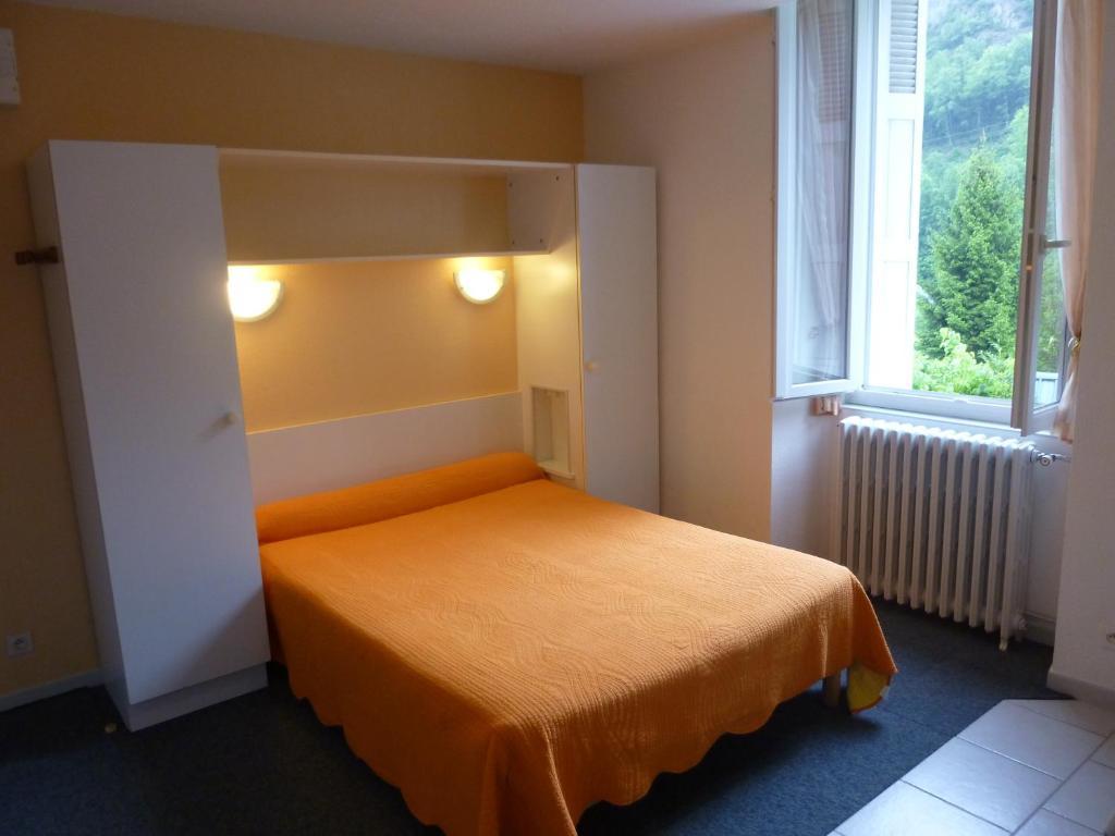 Appart Le Chili- Quartier Thermal- Lit Fait Luz-Saint-Sauveur Room photo