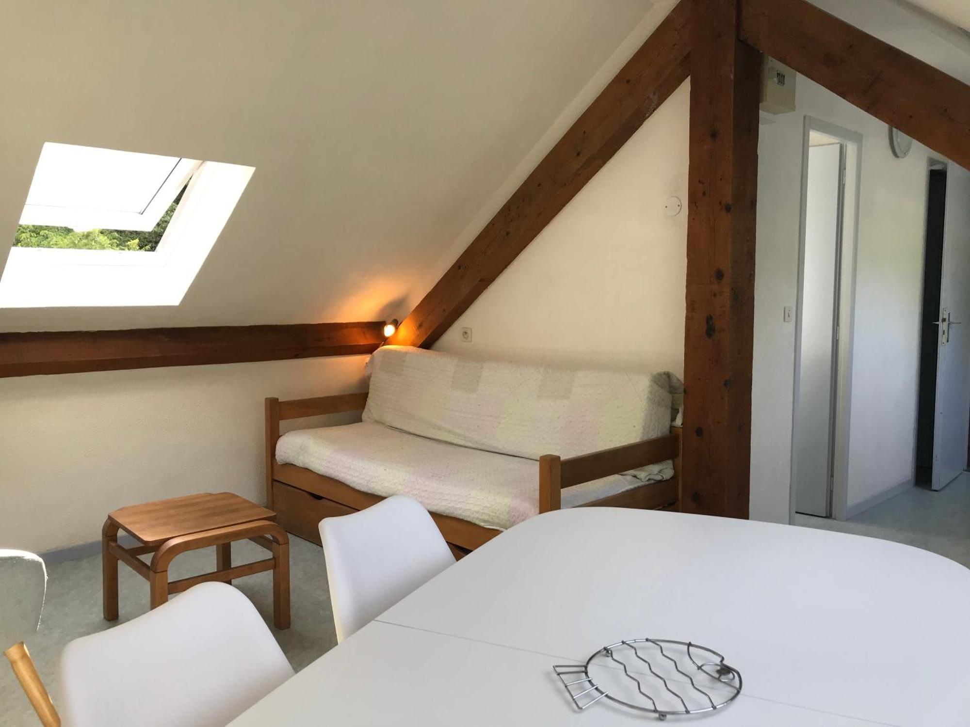 Appart Le Chili- Quartier Thermal- Lit Fait Luz-Saint-Sauveur Room photo
