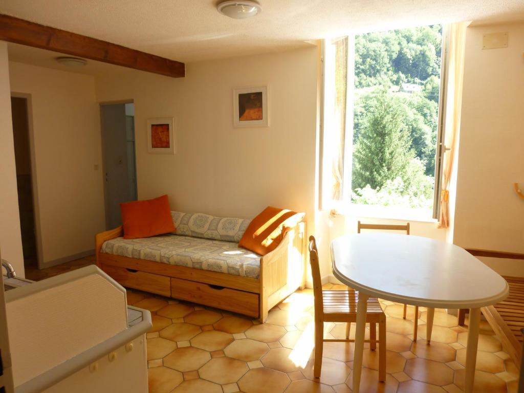 Appart Le Chili- Quartier Thermal- Lit Fait Luz-Saint-Sauveur Room photo