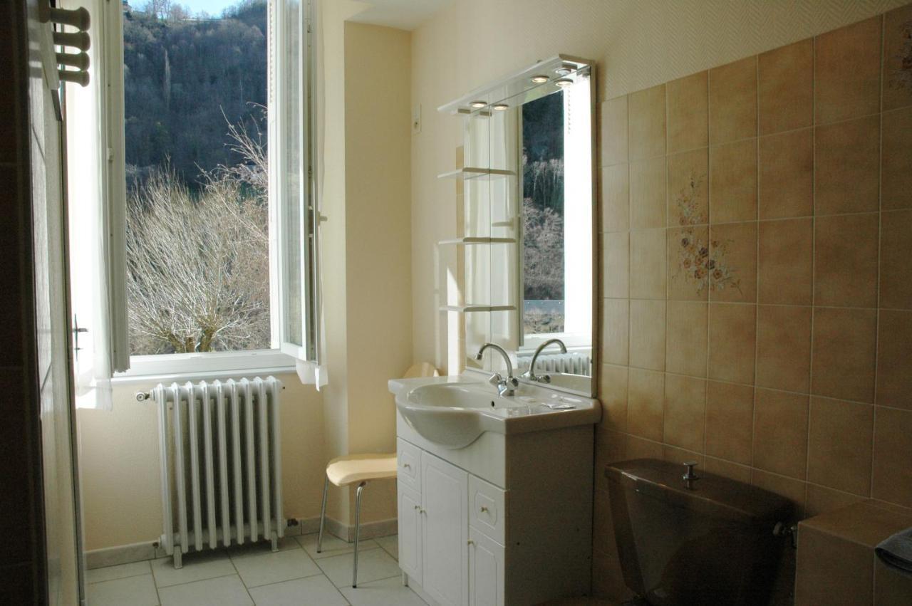 Appart Le Chili- Quartier Thermal- Lit Fait Luz-Saint-Sauveur Room photo